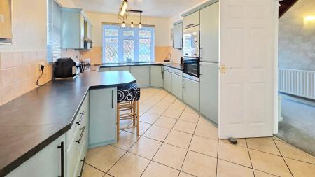 3 bedroom Detached house for sale in King Street, Billinghay, LN4