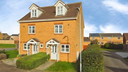 Redwood Avenue, Southfields, Sleaford, NG34