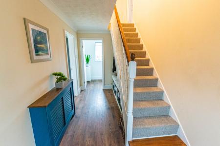 4 bedroom Detached house to let in Wellington Close, Sleaford, NG34