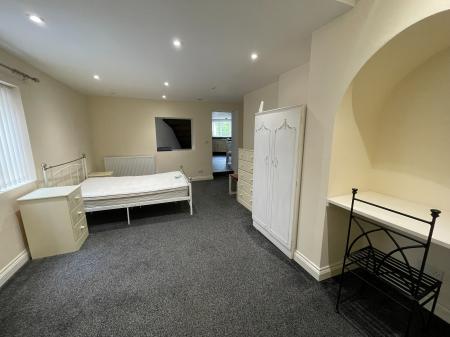 1 bedroom Ground floor maisonette to let in Southgate, Sleaford, NG34