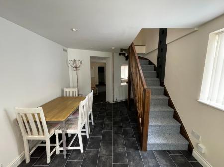 1 bedroom Ground floor maisonette to let in Southgate, Sleaford, NG34