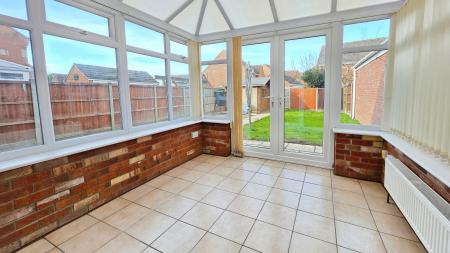 3 bedroom Detached house for sale in Orchard Close, Great Hale, NG34
