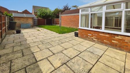 3 bedroom Detached house for sale in Orchard Close, Great Hale, NG34