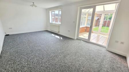 3 bedroom Detached house for sale in Orchard Close, Great Hale, NG34