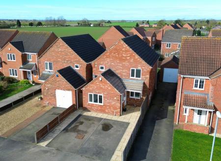 Orchard Close, Great Hale, NG34