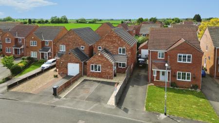 Orchard Close, Great Hale, NG34
