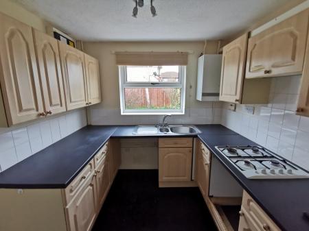 3 bedroom Detached house to let in Marigold Walk, Sleaford, NG34