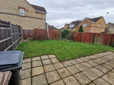 3 bedroom Detached house to let in Marigold Walk, Sleaford, NG34