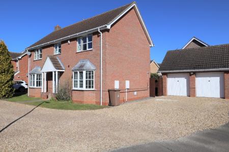 Bristow Road, Cranwell, NG34