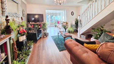 2 bedroom Semi-detached house for sale in Meadowbrook, Ruskington, NG34