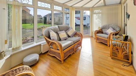 3 bedroom Semi-detached house for sale in Stephens Way, Sleaford, NG34