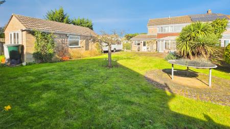 3 bedroom Semi-detached house for sale in Stephens Way, Sleaford, NG34