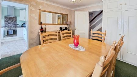 3 bedroom Semi-detached house for sale in Stephens Way, Sleaford, NG34