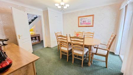 3 bedroom Semi-detached house for sale in Stephens Way, Sleaford, NG34