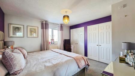 4 bedroom Detached house for sale in Coleridge Gardens, Sleaford, NG34