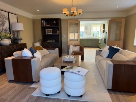 3 bedroom Semi-detached house for sale in Hawkes Drive, Metheringham, LN4