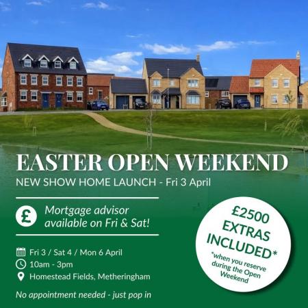 Hawkes Drive, Metheringham, LN4