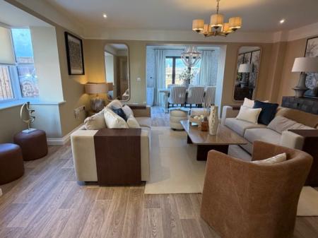 3 bedroom Semi-detached house for sale in Hawkes Drive, Metheringham, LN4