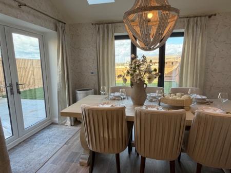 3 bedroom Semi-detached house for sale in Hawkes Drive, Metheringham, LN4