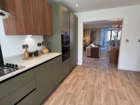 3 bedroom Semi-detached house for sale in Hawkes Drive, Metheringham, LN4