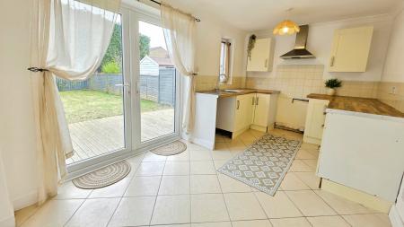 3 bedroom Detached house for sale in Robin Close, Sleaford, NG34