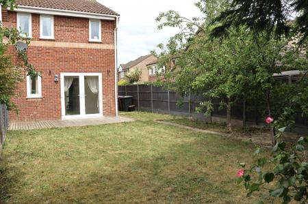 3 bedroom Detached house for sale in Robin Close, Sleaford, NG34