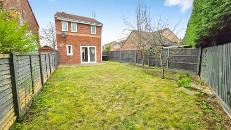 3 bedroom Detached house for sale in Robin Close, Sleaford, NG34