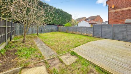 3 bedroom Detached house for sale in Robin Close, Sleaford, NG34