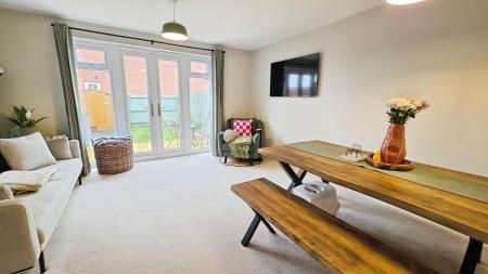 2 bedroom Semi-detached house for sale in Selemba Way, Greylees, NG34
