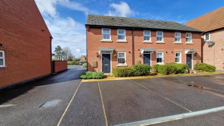 Selemba Way, Greylees, NG34