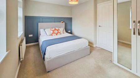 2 bedroom Semi-detached house for sale in Selemba Way, Greylees, NG34