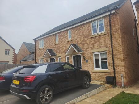 Whittle Road, Holdingham, NG34