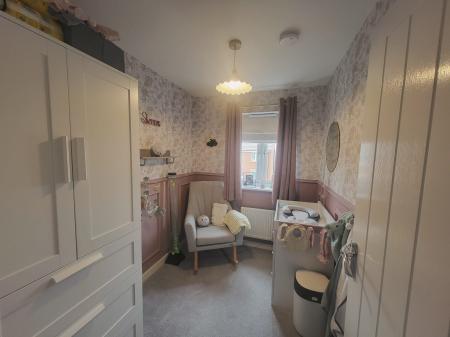 3 bedroom Semi-detached house to let in Whittle Road, Holdingham, NG34