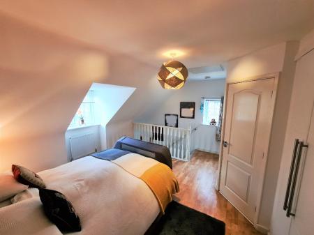 3 bedroom Town house to let in Gleneagles Drive, Greylees, Sleaford, NG34