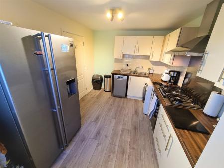 3 bedroom Town house to let in Gleneagles Drive, Greylees, Sleaford, NG34