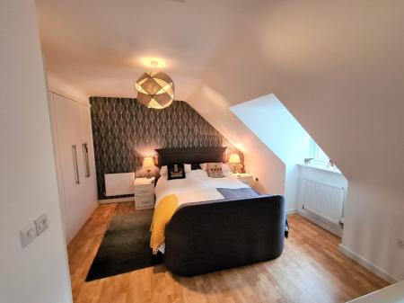 3 bedroom Town house to let in Gleneagles Drive, Greylees, Sleaford, NG34