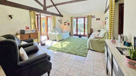 4 bedroom Barn Conversion for sale in Main Street, Ewerby, NG34