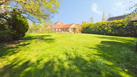 4 bedroom Barn Conversion for sale in Main Street, Ewerby, NG34