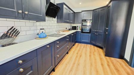 4 bedroom Barn Conversion for sale in Main Street, Ewerby, NG34