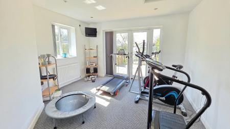 4 bedroom Barn Conversion for sale in Main Street, Ewerby, NG34