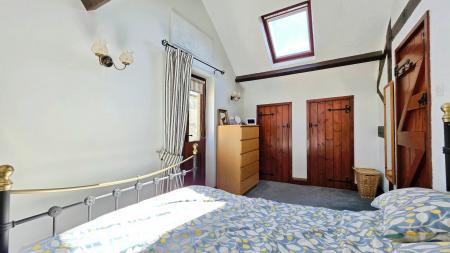 4 bedroom Barn Conversion for sale in Main Street, Ewerby, NG34