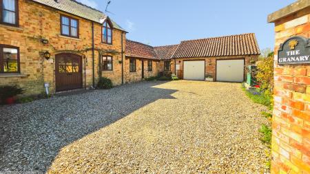 4 bedroom Barn Conversion for sale in Main Street, Ewerby, NG34
