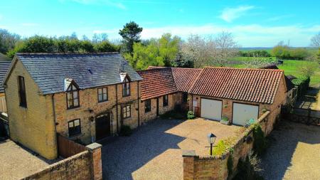 Main Street, Ewerby, NG34