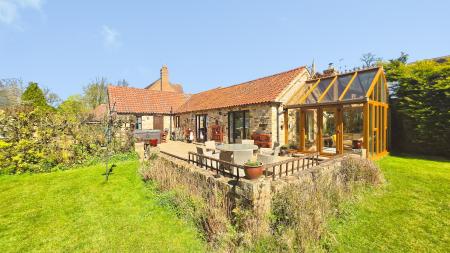 4 bedroom Barn Conversion for sale in Main Street, Ewerby, NG34