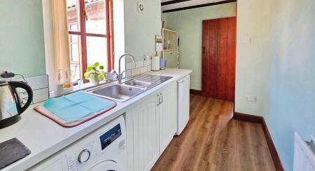 4 bedroom Barn Conversion for sale in Main Street, Ewerby, NG34