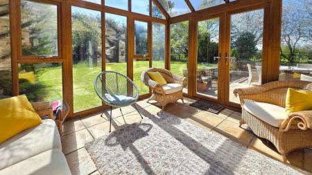4 bedroom Barn Conversion for sale in Main Street, Ewerby, NG34