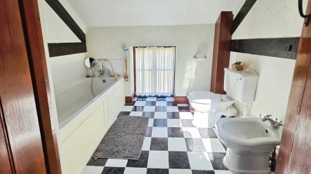 4 bedroom Barn Conversion for sale in Main Street, Ewerby, NG34