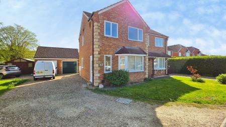 Shrubwood Close, Heckington, NG34