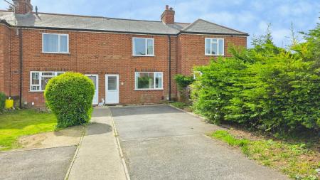 Jubilee Grove, Sleaford, NG34