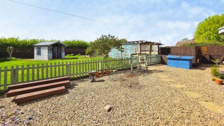 4 bedroom Bungalow for sale in Blasson Way, Sleaford, NG34